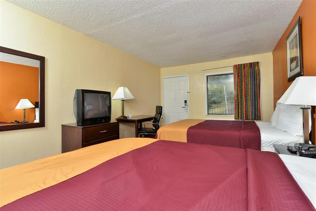 Rodeway Inn North Little Rock Cameră foto