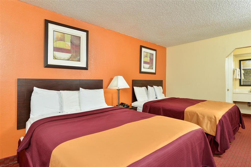 Rodeway Inn North Little Rock Cameră foto