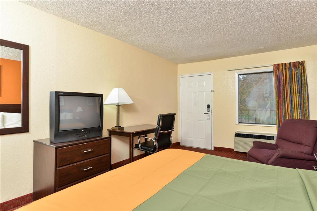 Rodeway Inn North Little Rock Cameră foto