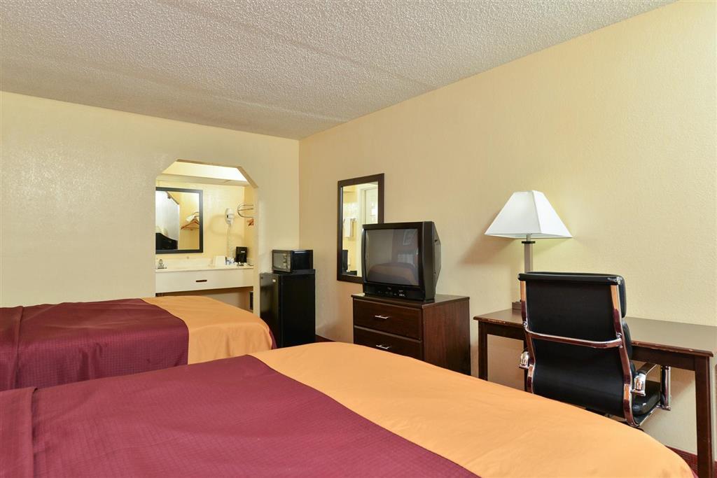 Rodeway Inn North Little Rock Cameră foto