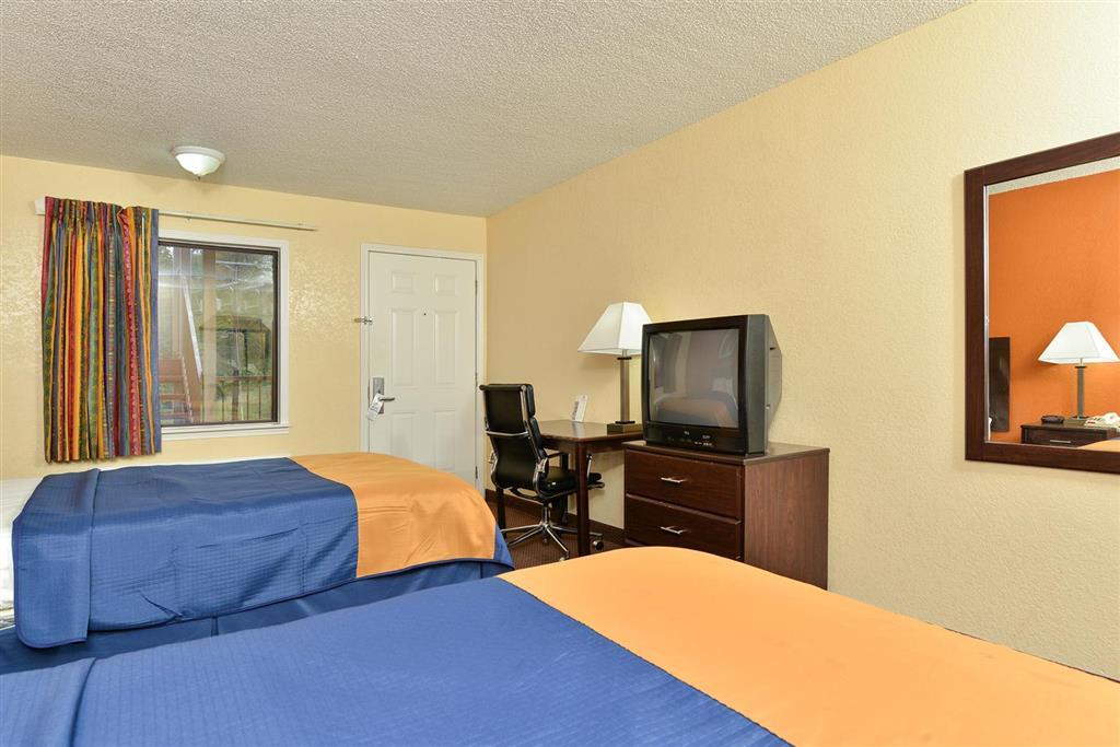 Rodeway Inn North Little Rock Cameră foto