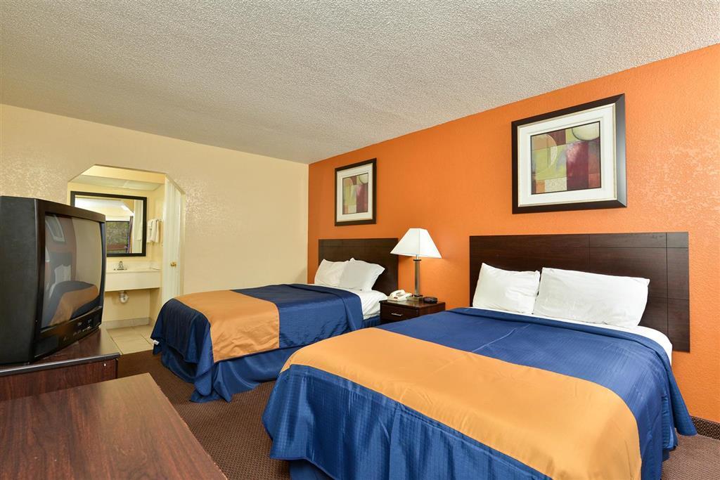 Rodeway Inn North Little Rock Cameră foto