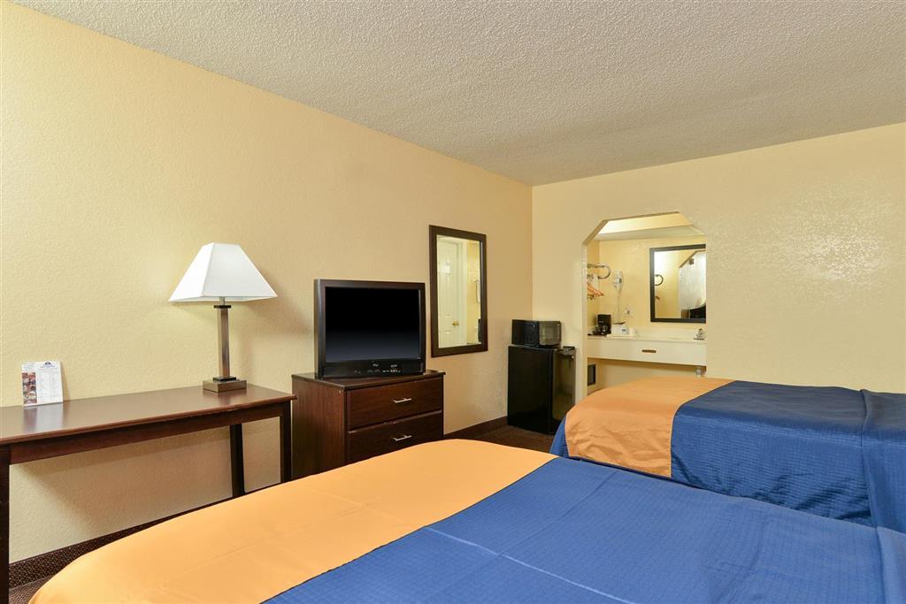 Rodeway Inn North Little Rock Cameră foto