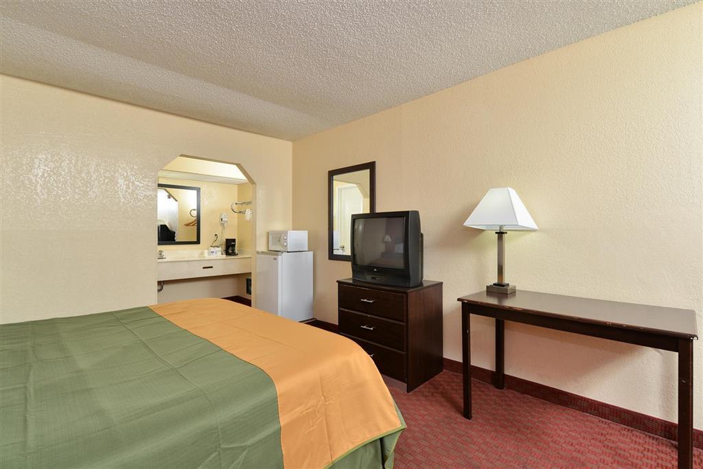 Rodeway Inn North Little Rock Cameră foto