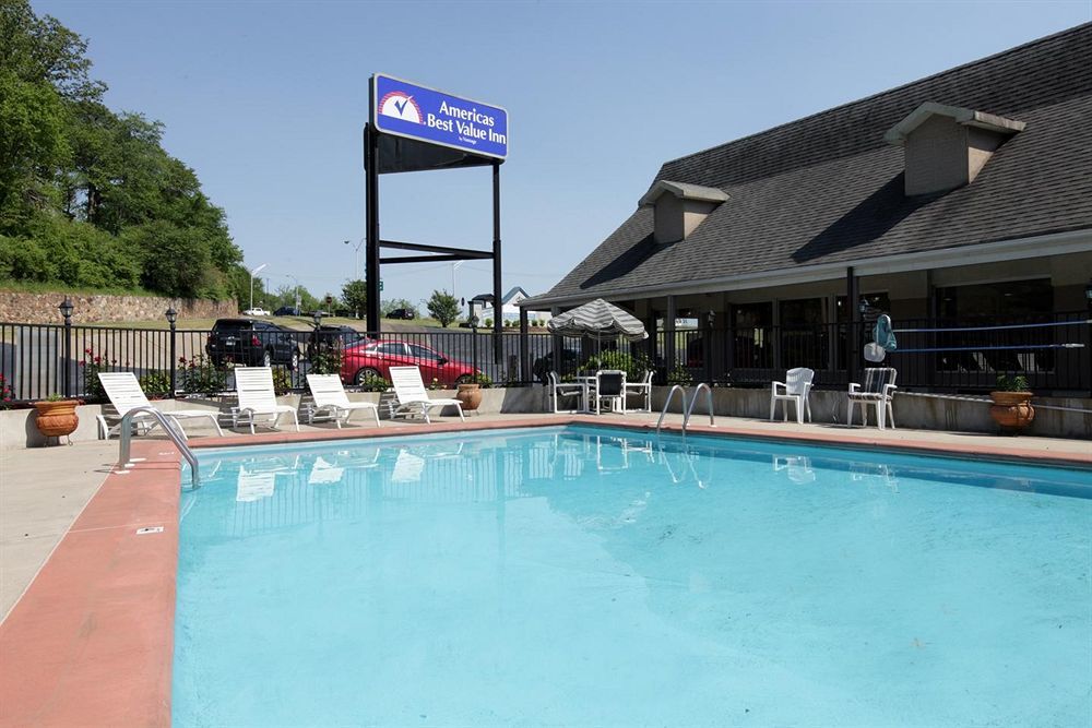 Rodeway Inn North Little Rock Facilități foto